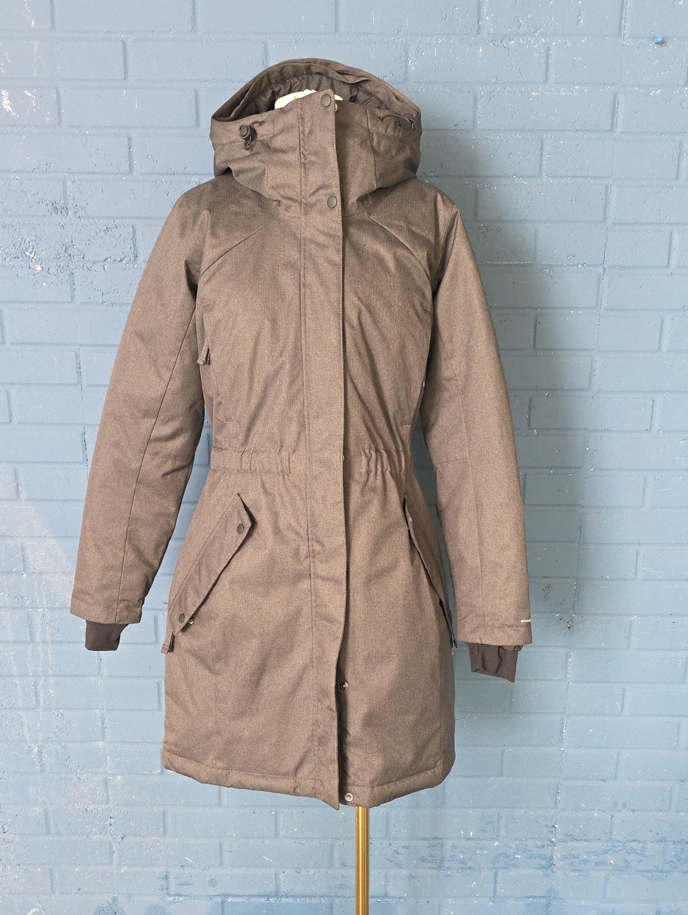 Columbia Omni Heat Infinity Womens Coat Size M